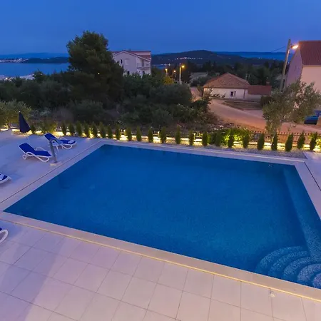 Tramonto Seget Vranjica
